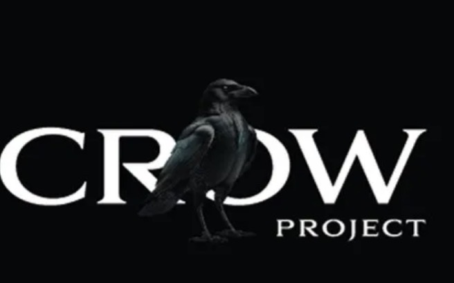CROW PROJECT logosu